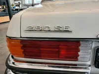 Gebraucht Mercedes 280 SE 178 PS (130 kW) 1979 Weiß Limousine