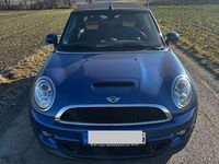 Gebraucht Mini Cooper S 184 PS (135 kW) 2014 Blau Kleinwagen