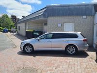 Gebraucht VW Passat Comfortline 120 PS (88 kW) 2015 Silber Kombi