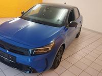 Gebraucht Opel Corsa 101 PS (74 kW) 2024 Blau Limousine