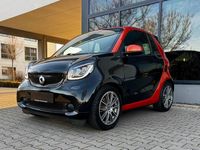 Gebraucht Smart ForTwo Cabrio 71 PS (52 kW) 2016 Schwarz Cabrio