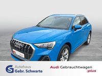 Gebraucht Audi Q3 S-Line 150 PS (110 kW) 2022 Blau SUV