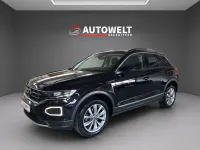 Gebraucht VW T-Roc Style 116 PS (85 kW) 2022 Schwarz SUV