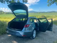 Gebraucht Seat Leon FR 184 PS (135 kW) 2017 Kombi