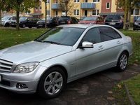 Gebraucht Mercedes C180 156 PS (114 kW) 2011 Silber Limousine