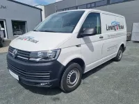 Brugt VW Transporter 102 HK (75 kW) 2018 Hvid Van