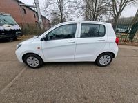 Gebraucht Suzuki Celerio 68 PS (50 kW) 2018 Weiß Kleinwagen