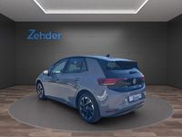 Gebraucht VW ID.3 Pure 110 kW (150 PS) 2021 Grau Kleinwagen
