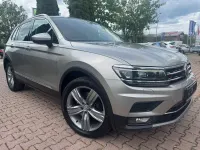 Gebraucht VW Tiguan Highline 190 PS (139 kW) 2019 Silber SUV