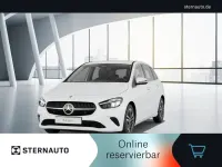 Gebraucht Mercedes B180 Progressive 136 PS (100 kW) 2025 Unilack polarweiß Kleinwagen