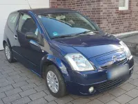 Gebraucht Citroën C2 74 PS (54 kW) 2003 Kleinwagen