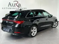 Gebraucht Seat Leon ST FR 150 PS (110 kW) 2023 Schwarz Kombi