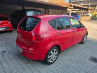 Gebraucht Seat Altea 150 PS (110 kW) 2008 Rot Limousine