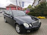 Second-hand Mercedes E200 184 CP (135 kW) 2006 Albastru Break