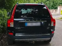 Gebraucht Volvo XC90 2010 Blau SUV