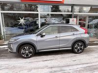 Gebraucht Mitsubishi Eclipse Cross Top 163 PS (119 kW) 2018 Platinumgrau (m) SUV