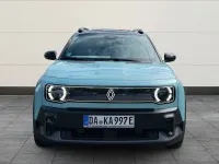 Gebraucht Renault R4 Iconic 110 kW (150 PS) 2025 Grün Limousine