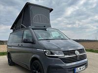 Gebraucht VW California Edition 150 PS (110 kW) 2021 Grau Van