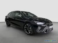 Gebraucht Cupra Leon 150 PS (110 kW) 2025 Schwarz Limousine