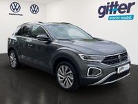 Gebraucht VW T-Roc Goal 150 PS (110 kW) 2024 SUV