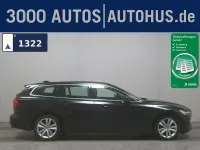 Gebraucht Volvo V60 Momentum 197 PS (144 kW) 2021 Schwarz Kombi
