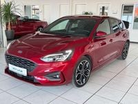 Gebraucht Ford Focus ST-Line 182 PS (133 kW) 2019 Rot Limousine