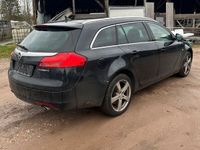 gebraucht Opel Insignia Sport ST 2.0CDTI Automatik Bi Turbo 4x4 LEDER*VOLL