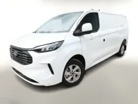 Nowe Ford Transit Custom Limited 170 KM (125 kW) 2026 Biały Van
