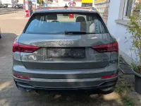 Gebraucht Audi Q3 S-Line 190 PS (139 kW) 2019 Grau SUV