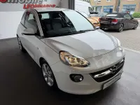 Używany Opel Adam Jam 87 KM (63 kW) 2016 Biały Hatchback