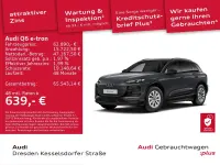 Gebraucht Audi Q6 e-tron Ambiente 284 kW (387 PS) 2025 Magnetgrau SUV