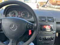 Gebraucht Mercedes A150 95 PS (69 kW) 2006 Blau Limousine