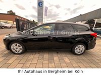 Gebraucht Ford Focus Trend 125 PS (91 kW) 2015 Schwarz Kombi