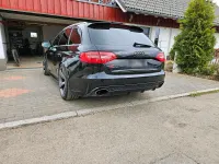 Gebraucht Audi RS4 450 PS (330 kW) 2014 Schwarz Kombi