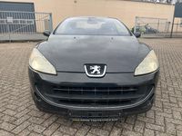 Gebraucht Peugeot 407 Coupe Platinum 204 PS (150 kW) 2006 Schwarz Coupé