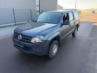 Gebraucht VW Amarok 140 PS (102 kW) 2015 Grau Abholung