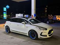 Gebraucht Citroën DS5 Sport Chic 200 PS (147 kW) 2012 Weiß Kleinwagen