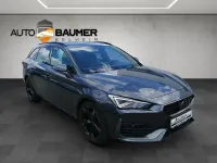 Gebraucht Cupra Leon 150 PS (110 kW) 2023 Magnetic tech grey Limousine