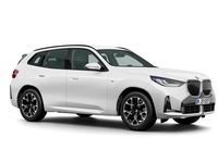 Neu BMW X3 Efficient Dynamics 190 PS (139 kW) 2025 SUV