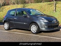 Gebraucht Renault Clio III Dynamique 111 PS (81 kW) 2006 Grau Kleinwagen
