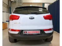 Gebraucht Kia Sportage Spirit 166 PS (122 kW) 2015 Weiß SUV