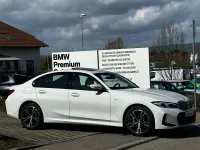 Gebraucht BMW 330e M Sport 292 PS (214 kW) 2025 Weiß Limousine
