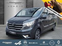 Gebraucht Renault Trafic 170 PS (125 kW) 2024 Grau "comete" Van / Kleinbus