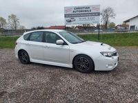Gebraucht Subaru Impreza Sport 150 PS (110 kW) 2010 Weiß Limousine