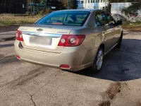 Gebraucht Chevrolet Epica 150 PS (110 kW) 2009 Gold Limousine