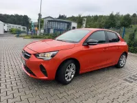 Gebraucht Opel Corsa Edition 75 PS (55 kW) 2023 Orange Kleinwagen