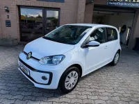 Gebraucht VW up! 65 PS (47 kW) 2022 Weiß Kleinwagen