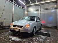 Gebraucht VW Lupo Basis 50 PS (36 kW) 2002 Silber Kleinwagen