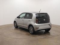 Gebraucht VW up! Style 65 PS (47 kW) 2021 Silber Kleinwagen