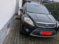 Gebraucht Ford Kuga 163 PS (119 kW) 2011 Schwarz SUV